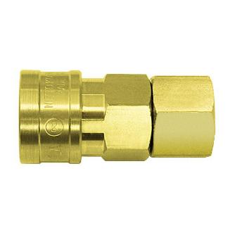 日東工器（株） ハイカプラ SF ハイカプラ 30SF BRASS FKM