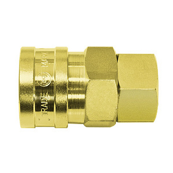 日東工器（株） ハイカプラ SF ハイカプラ 400SF BRASS FKM