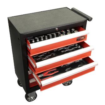 ＴＯＮＥ（株） ミニローラーキャビネットセット TCS ミニローラーキャビネットセット TCS4100