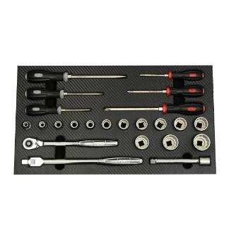 ＴＯＮＥ（株） ミニローラーキャビネットセット TCS ミニローラーキャビネットセット TCS4100