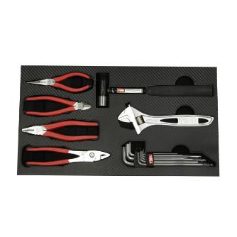 ＴＯＮＥ（株） ミニローラーキャビネットセット TCS ミニローラーキャビネットセット TCS4100