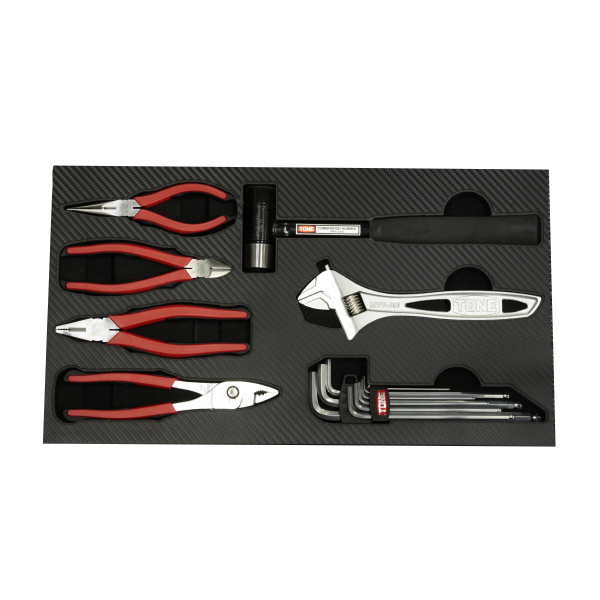 ＴＯＮＥ（株） ミニローラーキャビネットセット TCS ミニローラーキャビネットセット TCS4100