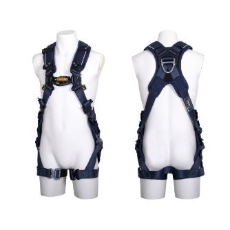 藤井電工（株） 墜落制止用器具 フルハーネス型 TH-520H-OT-BL 墜落制止用器具　フルハーネス型 TH-520H-OT-BL-M-HG-JAN-BX