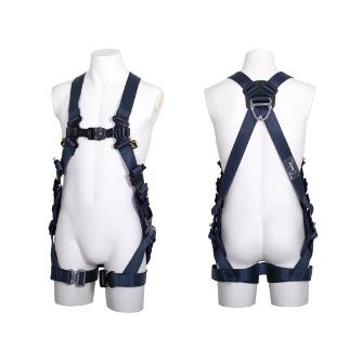 藤井電工（株） 墜落制止用器具 フルハーネス型 TH-520H-OT-BL 墜落制止用器具　フルハーネス型 TH-520H-OT-BL-L-SG-JAN-BX