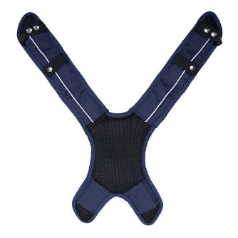 藤井電工（株） フルハーネス用オプション パッド ＺＥＲＯ－Ｇ用背あてパッド RPS-70-JAN-HD