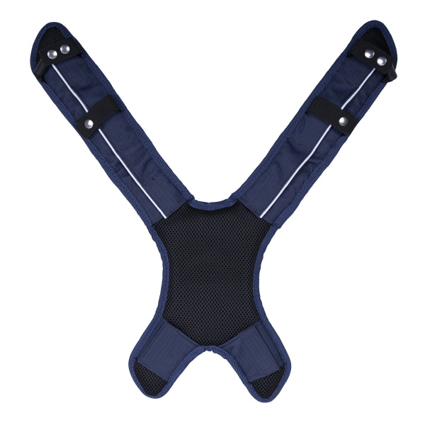 藤井電工（株） フルハーネス用オプション パッド ＺＥＲＯ－Ｇ用背あてパッド RPS-70-JAN-HD