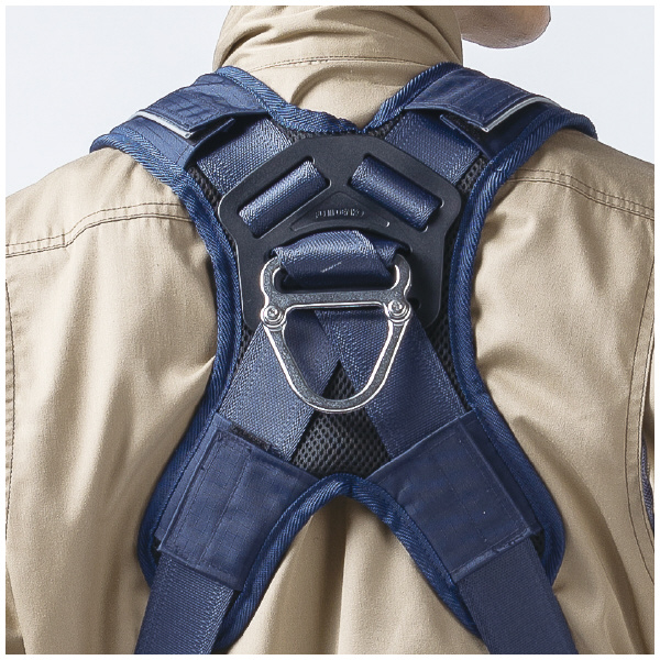 藤井電工（株） フルハーネス用オプション パッド ＺＥＲＯ－Ｇ用背あてパッド RPS-70-JAN-HD