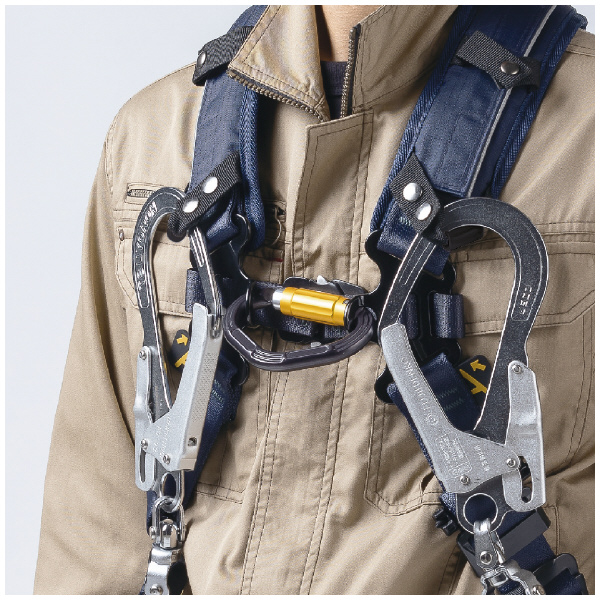 藤井電工（株） フルハーネス用オプション パッド ＺＥＲＯ－Ｇ用背あてパッド RPS-70-JAN-HD