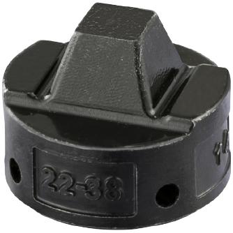 パナソニック（株）　ＥＷ社 ワンアタッチシリーズ EZ9HX502用 付属/別売品 オスダイス１４－３８ EZ9HX52F701