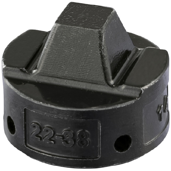 パナソニック（株）　ＥＷ社 ワンアタッチシリーズ EZ9HX502用 付属/別売品 オスダイス１４－３８ EZ9HX52F701