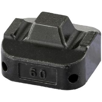 パナソニック（株）　ＥＷ社 ワンアタッチシリーズ EZ9HX502用 付属/別売品 オスダイス６０ EZ9HX52F711