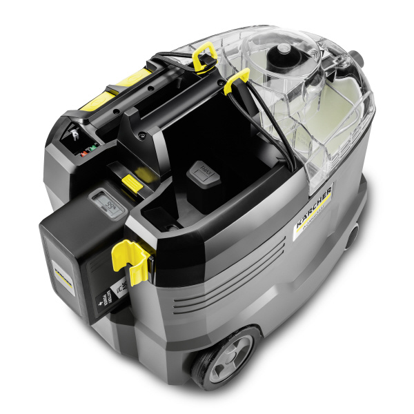 ケルヒャージャパン（株） コードレスカーペットリンスクリーナー Puzzi 9/1 Bp コードレスカーペットリンスクリーナー Puzzi 9/1 Bp