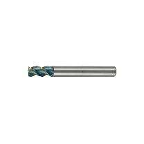 三菱マテリアル（株） アルミニウム合金加工用超硬エンドミル DLC3XLAL