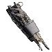 フジ矢（株） ホルダー3段(黒金) AH-63BG ホルダー３段（黒金） AH-63BG