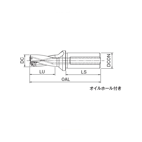 オーエスジー（株） PHOENIX インデキサブルフラットドリル PDZ インデキサブルフラットドリル　ＰＤＺ PDZ1600FS20M05-3D