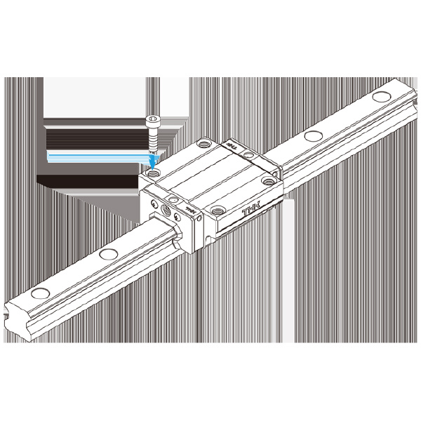 ＴＨＫ（株） LMガイド HSR20 ＬＭガイド HSR20A1SS+220L