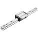 ＴＨＫ（株） LMガイド HSR15 ＬＭガイド HSR15C2SS+520L