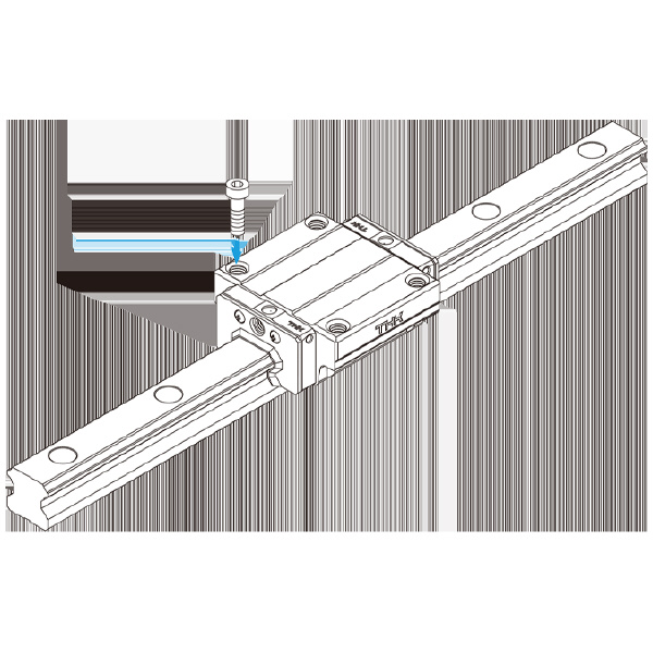 ＴＨＫ（株） LMガイド HSR45 ＬＭガイド HSR45A2SS+1305L