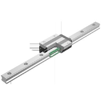 ＴＨＫ（株） LMガイド SHS45 ＬＭガイド SHS45C1SS+1305L