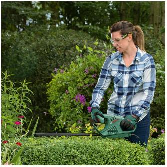 ボッシュ（株） ガーデンツール ヘッジトリマー ヘッジトリマー EHC45