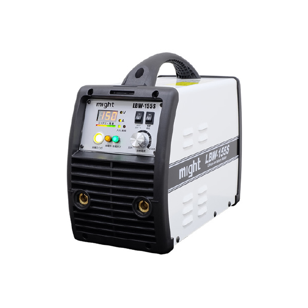 マイト工業（株） リチウムバッテリー溶接機 LBW リチウムバッテリー溶接機 LBW-155S