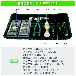 （株）エンジニア 合体工具 9点セット DXZ-08 合体工具　９点セット DXZ-08