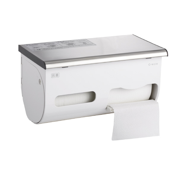 日本製紙クレシア（株） トイレットロール ディスペンサー トイレットロール　ディスペンサー 04270 ﾄｲﾚｯﾄﾛｰﾙ ﾃﾞｨｽﾍﾟﾝｻｰ