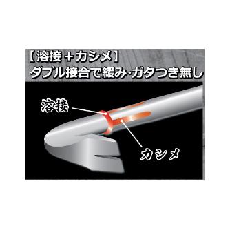 オーエッチ工業（株） 中空バラシバール CBB 中空バラシバール CBB-900