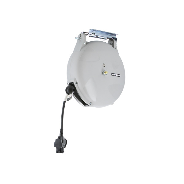 （株）ヤマダコーポレーション コンパクトリール(コード用) YR-3E10N コンパクトリール（コード用） YR-3E10N