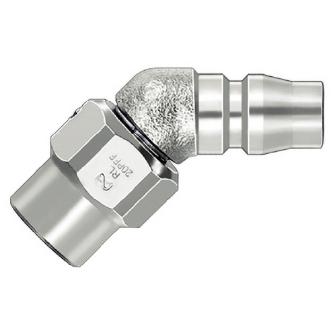 日東工器（株） ロータリープラグ RL-20PFF ロータリープラグ RL-20PFF STEEL NBR