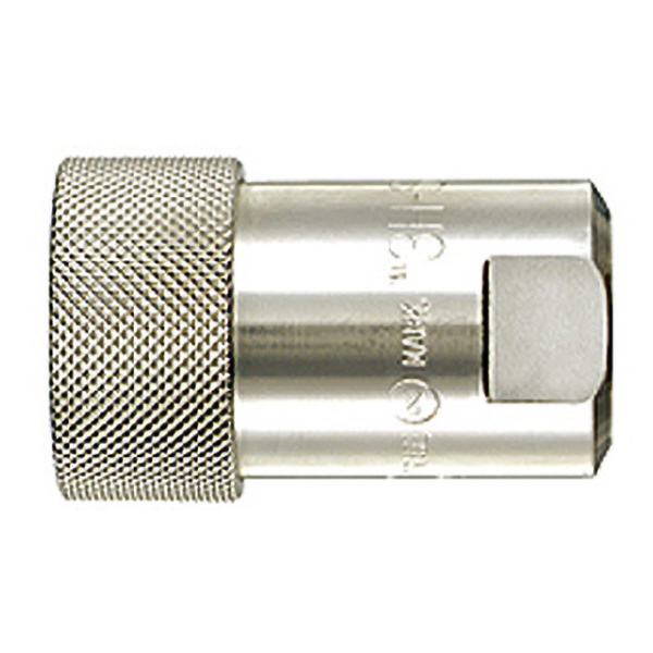 日東工器（株） ハイパーHSPカプラ HS ＨＳＰカプラ 3HS-PV STEEL NBR