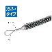 ジェフコム（株） シングルグリップ(ソフトタイプ) DSGC シングルグリップ（ソフトタイプ） DSGC-30HS