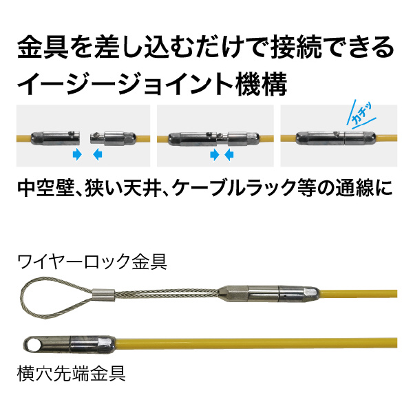 ジェフコム（株） ジョイント釣り名人(イージージョイント) JEF ジョイント釣り名人（イージージョイント） JEF30-51