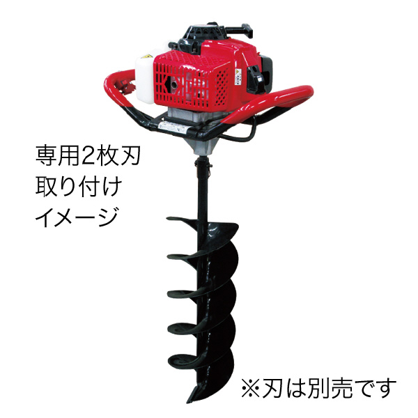 ジェフコム（株） アースオーガードリル AOG-630S アースオーガードリル AOG-630S