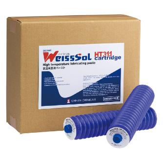 （株）イチネンケミカルズ 潤滑剤 WeissSoL HT311 カートリッジ 潤滑剤 085965 WeissSoL HT311 ｶｰﾄﾘｯｼﾞ
