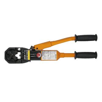 ジェフコム（株） 手動式油圧圧着工具 DCH 手動式油圧圧着工具 DCH-150EA