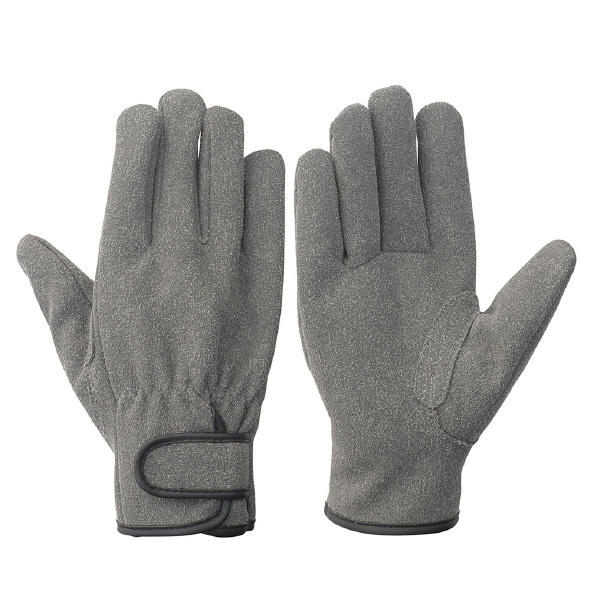 （株）シモン 人工皮革手袋 MF-717 人工皮革手袋 MF-717 M