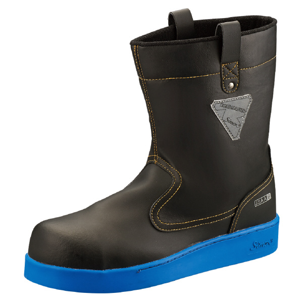 （株）シモン JSAA安全靴 RM144ブルー ＪＳＡＡ安全靴 RM144ﾌﾞﾙｰ 280