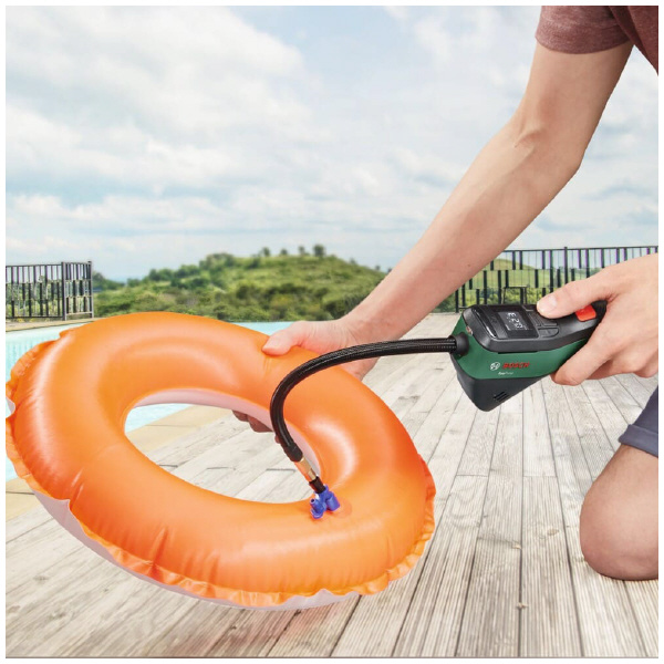 ボッシュ（株） DIY コードレスエアポンプ コードレスエアポンプ EASYPUMP