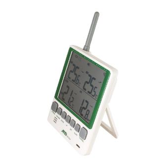 （株）エ－・アンド・デイ マルチチャンネルワイヤレス環境温湿度計 AD-5664SET マルチチャンネルワイヤレス環境温湿度計 AD-5664SET