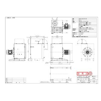 （株）赤松電機製作所 スマートミストゼロ SMX スマートミストゼロ SMX-150 IE3/GB3 200V5ﾃｲｶｸ