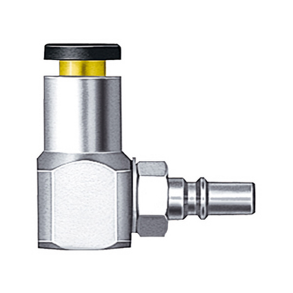 日東工器（株） マイクロカプラ チューブフィッター付 PCL マイクロカプラ MC-04PCL BRASS NBR