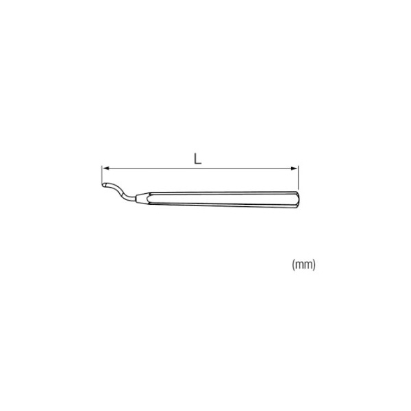 日東工器（株） 穴用バリ取り工具 ALN-TR-01 穴用ばり取り工具 ALN-TR-01