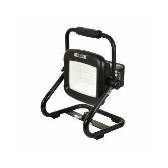 日動工業（株） 着脱式LEDチャージライトLIFE30W BAT 着脱式ＬＥＤチャージライトＬＩＦＥ３０Ｗ BAT-LI30RE