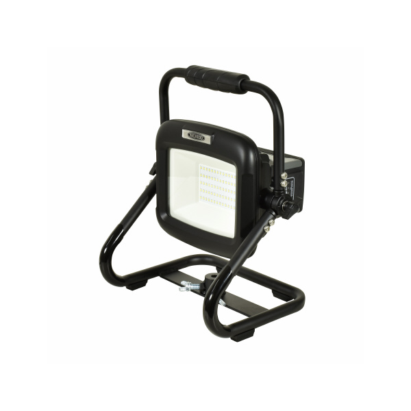 日動工業（株） 着脱式LEDチャージライトLIFE30W BAT 着脱式ＬＥＤチャージライトＬＩＦＥ３０Ｗ BAT-LI30RE