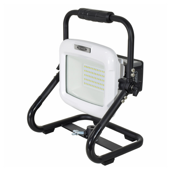日動工業（株） 着脱式LEDチャージライトLIFE50W BAT 着脱式ＬＥＤチャージライトＬＩＦＥ５０Ｗ BAT-LI50RE