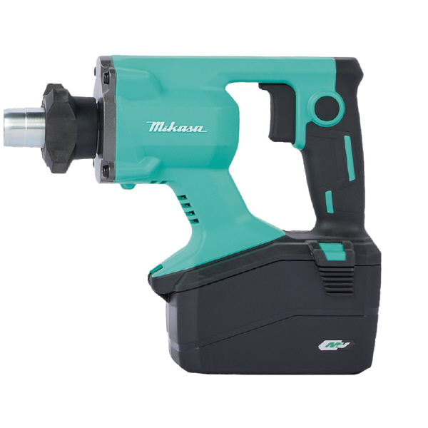 三笠産業（株） 充電式バイブレーター MUV-Fe32 充電式バイブレーター MUV-Fe32S-EP(0.6m)