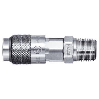 日東工器（株） ミニコック SM ミニコック CC22SM BRASS NBR