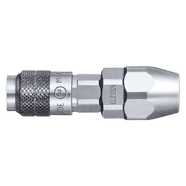 日東工器（株） ミニコック SN ミニコック CC22SN BRASS NBR