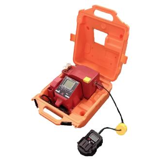 理研計器（株） マンホール・ピット作業用有害ガス検知器 GX-2100 マンホール・ピット作業用有害ガス検知器 GX-2100 (TYPE A)